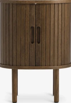 LYNGVIGTable de nuit LYNGVIG 2 portes tambours-Royal Oak Sale