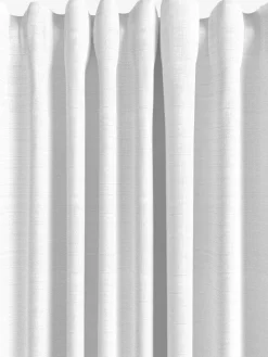 LYSERENRideau LYSEREN 1x140x245 blanc cassé-JYSK Discount