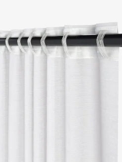 LYSERENRideau LYSEREN 1x140x245 blanc cassé-JYSK Discount