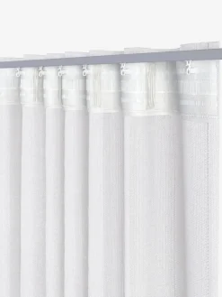 LYSERENRideau LYSEREN 1x140x245 blanc cassé-JYSK Discount