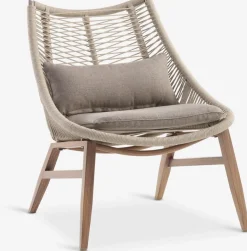 MAATTSUNDFauteuil lounge ext. MAATTSUND naturel-JUTLANDIA Outlet