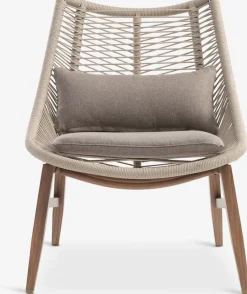 MAATTSUNDFauteuil lounge ext. MAATTSUND naturel-JUTLANDIA Outlet