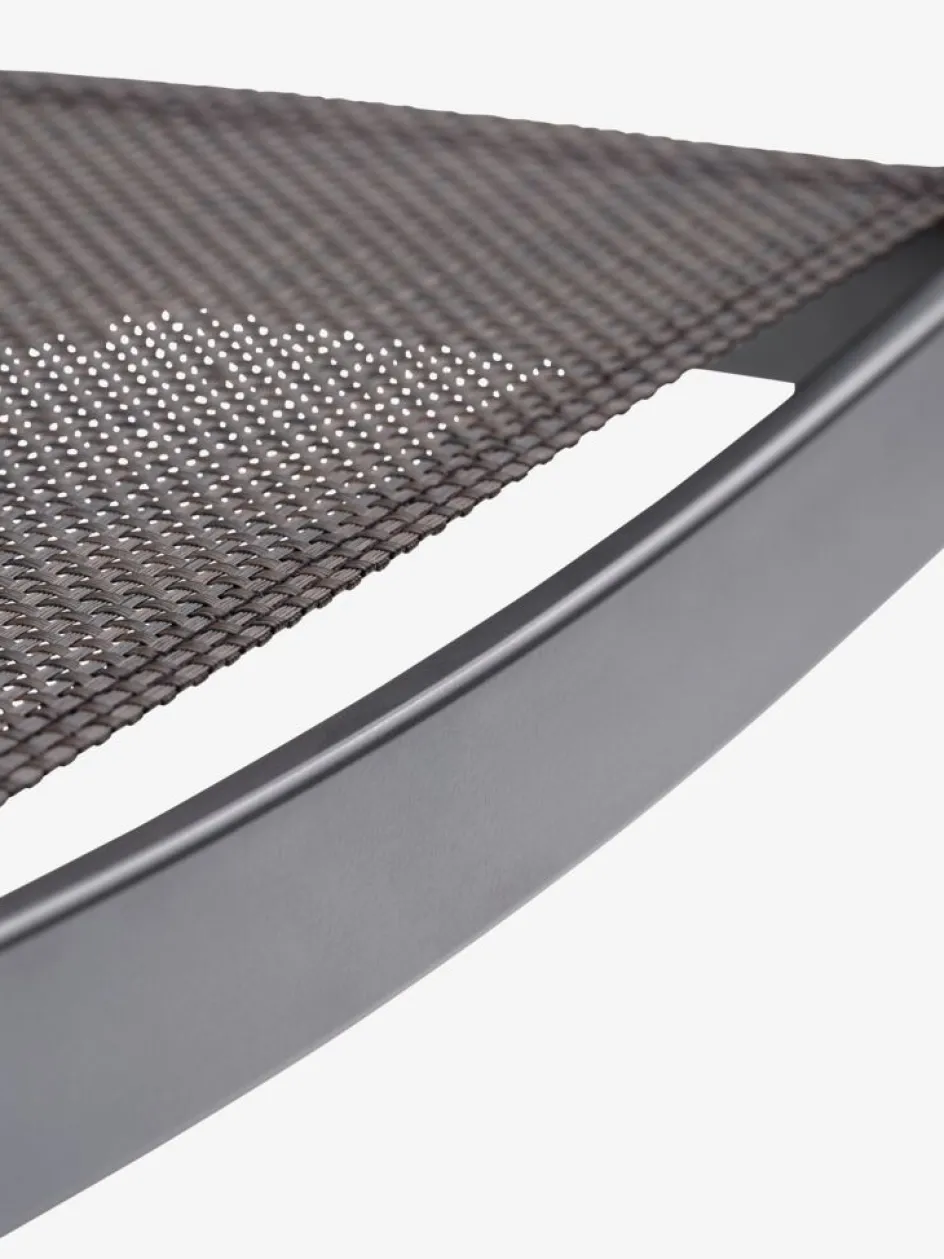 MADERNEChaise empilable MADERNE gris-JUTLANDIA Outlet