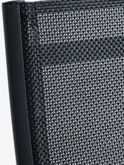 MADERUP + LOMMAMADERUP L90 table + 4 LOMMA chaises noir-JUTLANDIA Hot