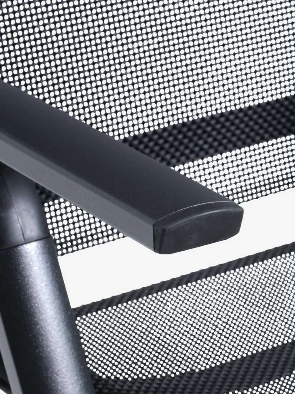 MADERUP + LOMMAMADERUP L90 table + 4 LOMMA chaises noir-JUTLANDIA Hot