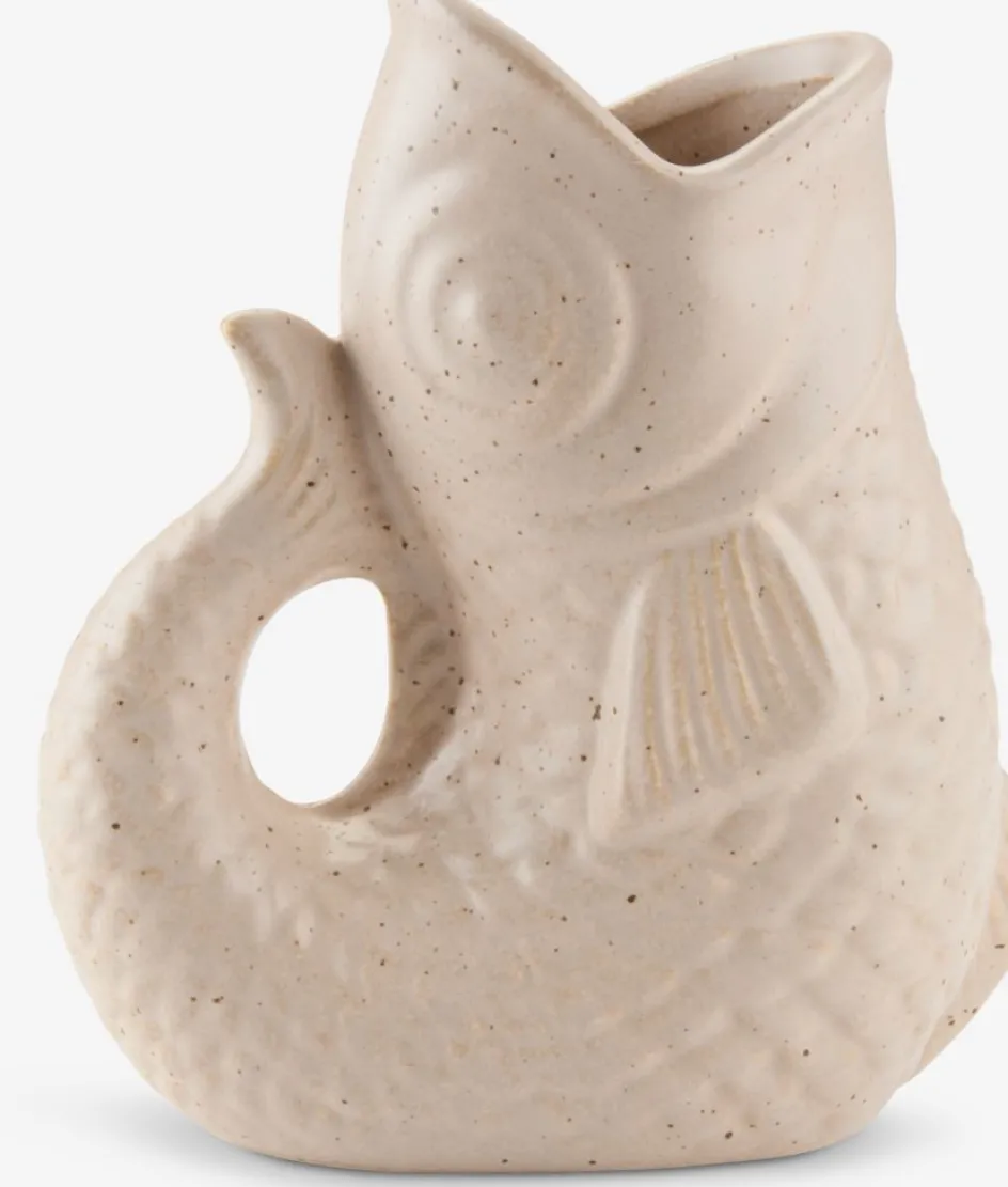 MADSEMILVase MADSEMIL l9xL15xH18cm sable-JYSK