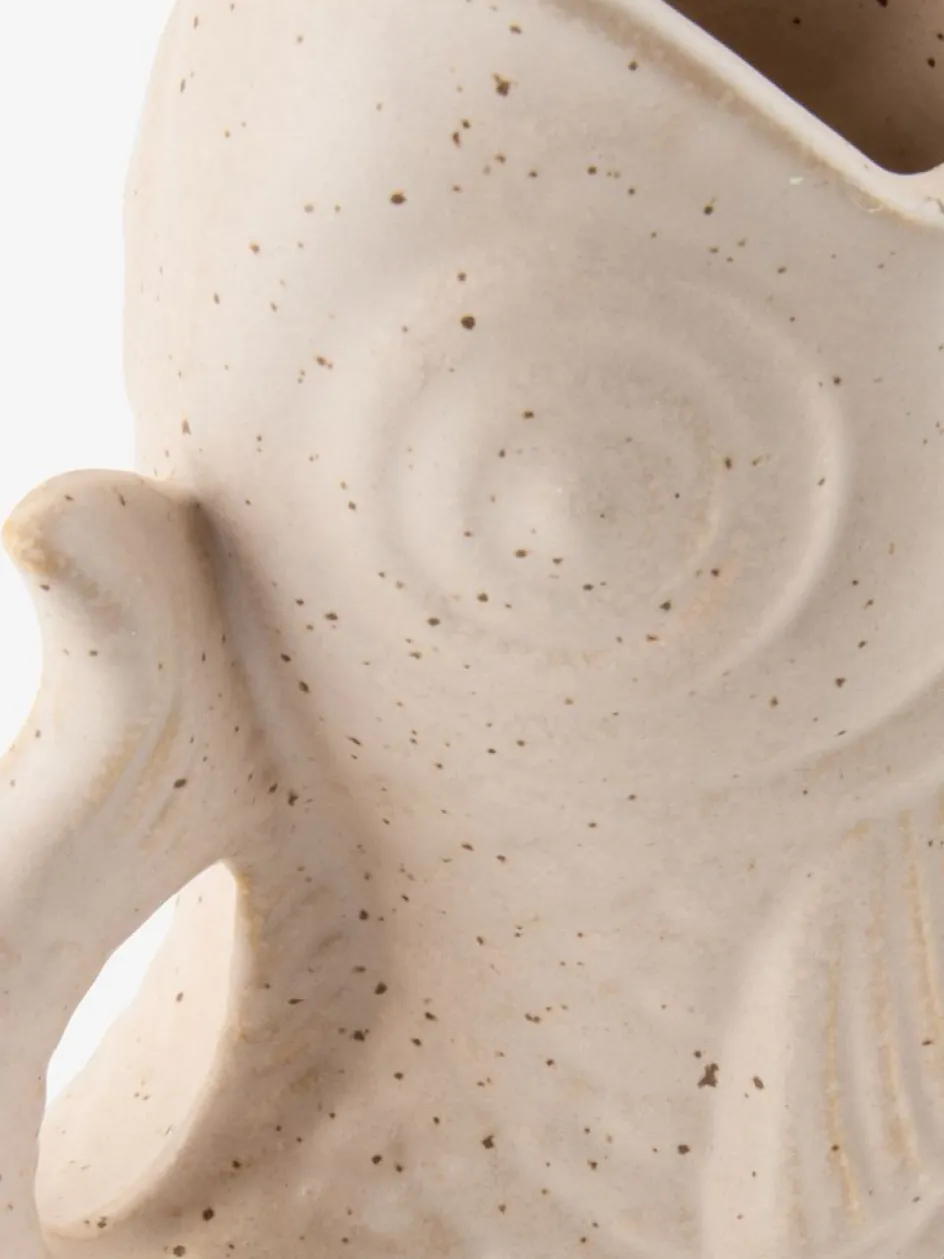 MADSEMILVase MADSEMIL l9xL15xH18cm sable-JYSK