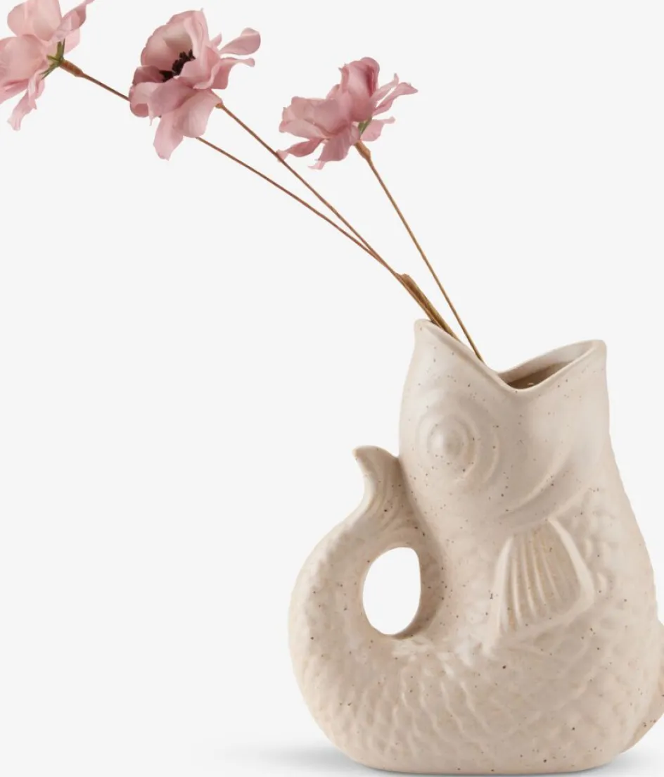 MADSEMILVase MADSEMIL l9xL15xH18cm sable-JYSK