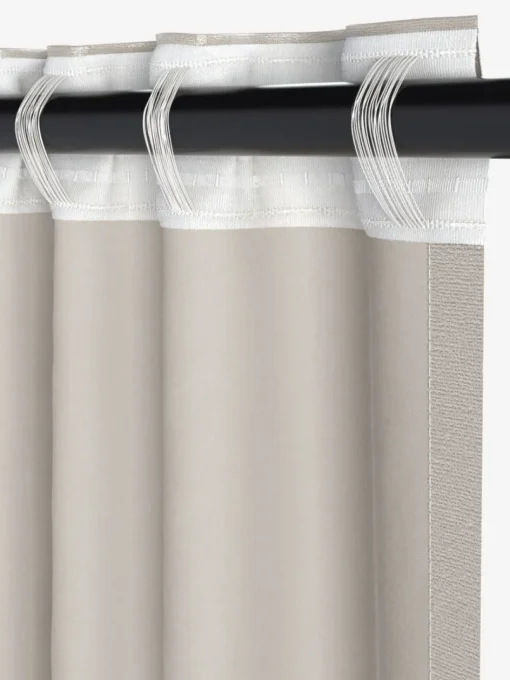 MAGELUNGENRideau tamisant MAGELUNGEN 1x140x245 beige-JYSK New