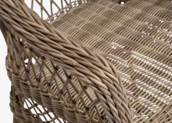 MAGLEBJERGFauteuil lounge MAGLEBJERG naturel-JUTLANDIA Discount