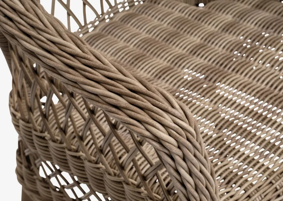 MAGLEBJERGFauteuil lounge MAGLEBJERG naturel-JUTLANDIA Discount