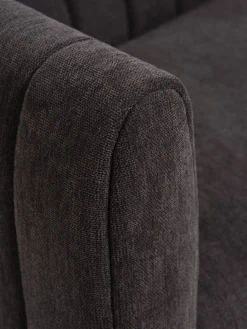 MAGLEBYCanapé MAGLEBY 3 places tissu brun foncé-JYSK