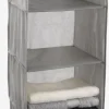 MAGNERangement vêtements MAGNE 30x84x30cm gris-JYSK Sale