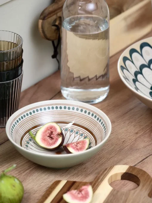 MAKBol MAK Ø18xH6cm multicolore-JYSK Online