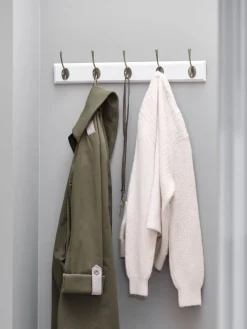 MALLINGPatère MALLING 5 crochets blanc-JYSK Sale