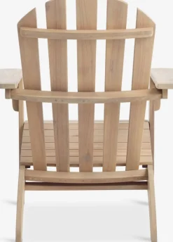 MAMRELUNDFauteuil lounge MAMRELUND bois d'acacia massif-JYSK New