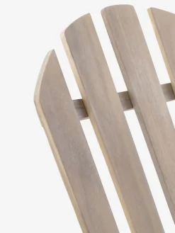 MAMRELUNDFauteuil lounge MAMRELUND bois d'acacia massif-JYSK New