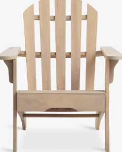 MAMRELUNDFauteuil lounge MAMRELUND bois d'acacia massif-JYSK New