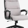 MARBJERGFauteuil de bureau MARBJERG gris/noir-JYSK Online