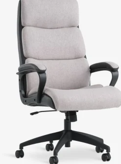 MARBJERGFauteuil de bureau MARBJERG gris/noir-JYSK Online