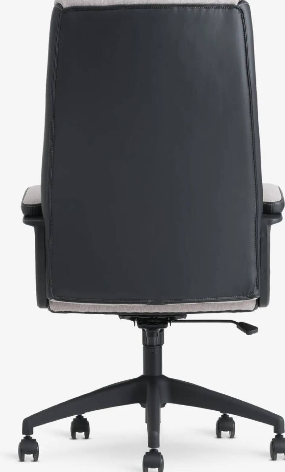 MARBJERGFauteuil de bureau MARBJERG gris/noir-JYSK Online