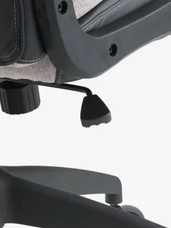 MARBJERGFauteuil de bureau MARBJERG gris/noir-JYSK Online