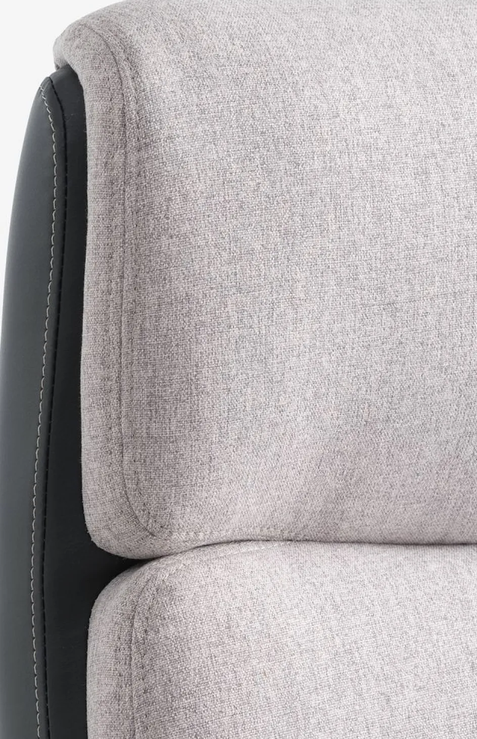 MARBJERGFauteuil de bureau MARBJERG gris/noir-JYSK Online