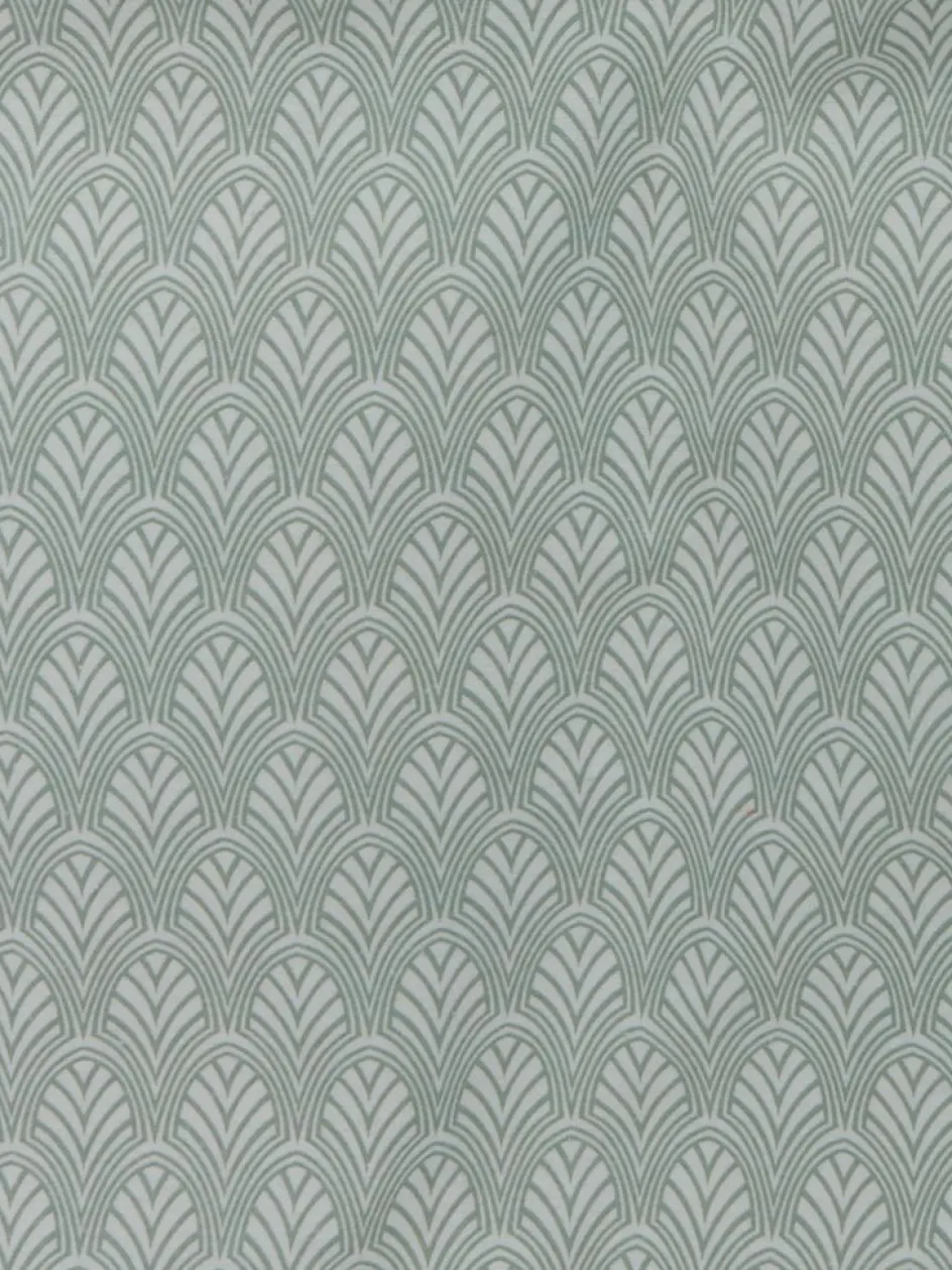 MARCELABasicParure de lit Flanelle MARCELA 240x220 vert poudré-JYSK Best