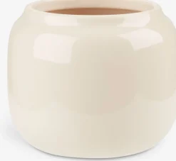 MARCUSCache-pot MARCUS Ø16xH13cm beige-JYSK New