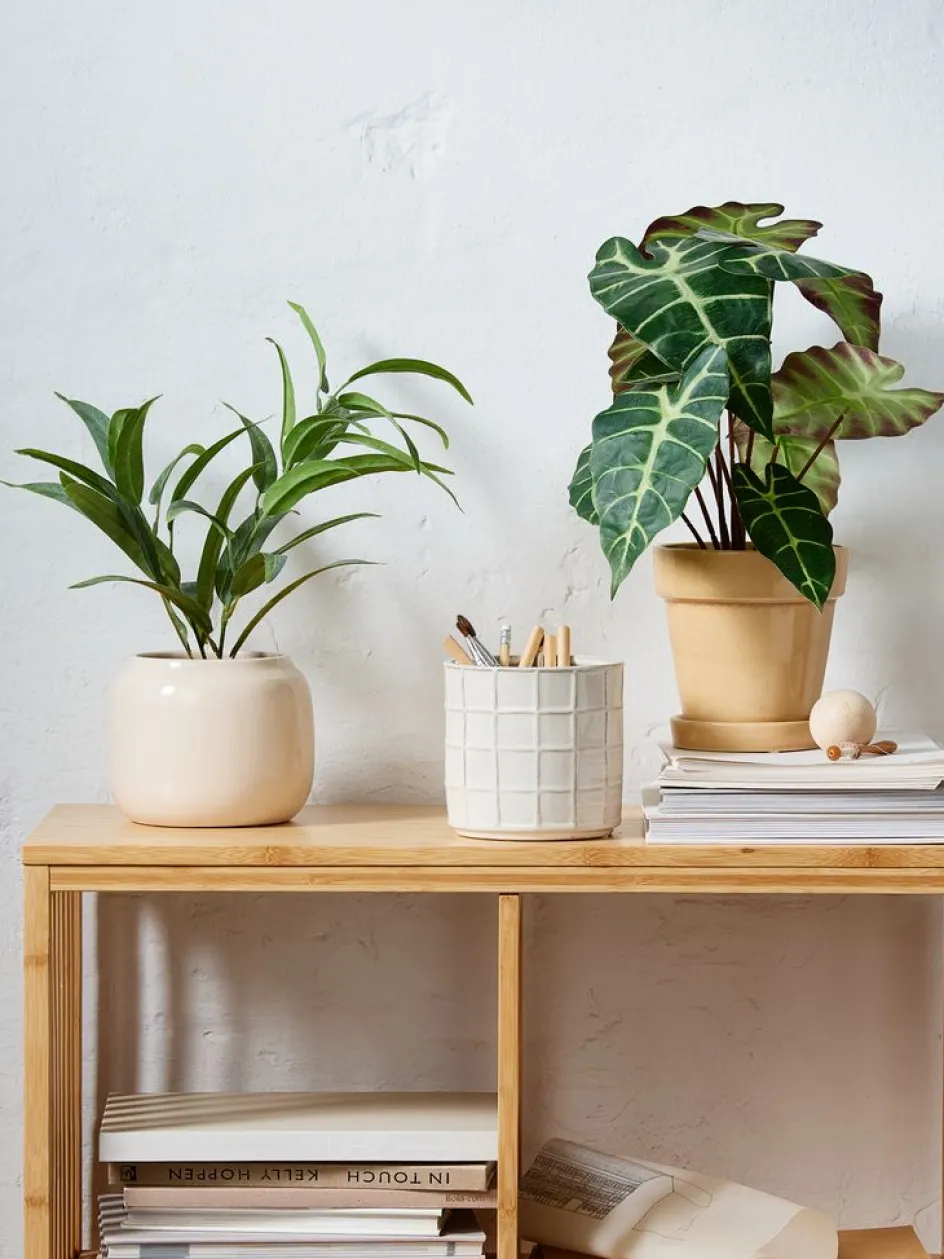 MARCUSCache-pot MARCUS Ø16xH13cm beige-JYSK New