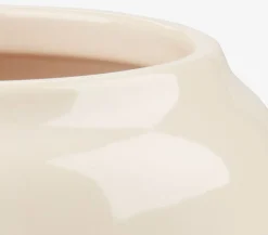 MARCUSCache-pot MARCUS Ø16xH13cm beige-JYSK New