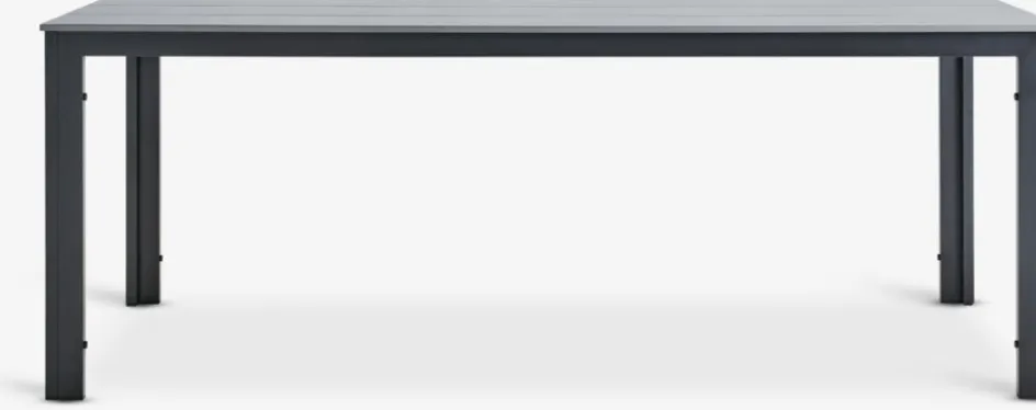 MARIELYST + GUDHJEMMARIELYST L205 table + 4 GUDHJEM chaises-JYSK Hot