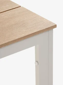 MARIELYST + GUDHJEMMARIELYST L205 table + 4 GUDHJEM chaises naturel-JYSK Clearance