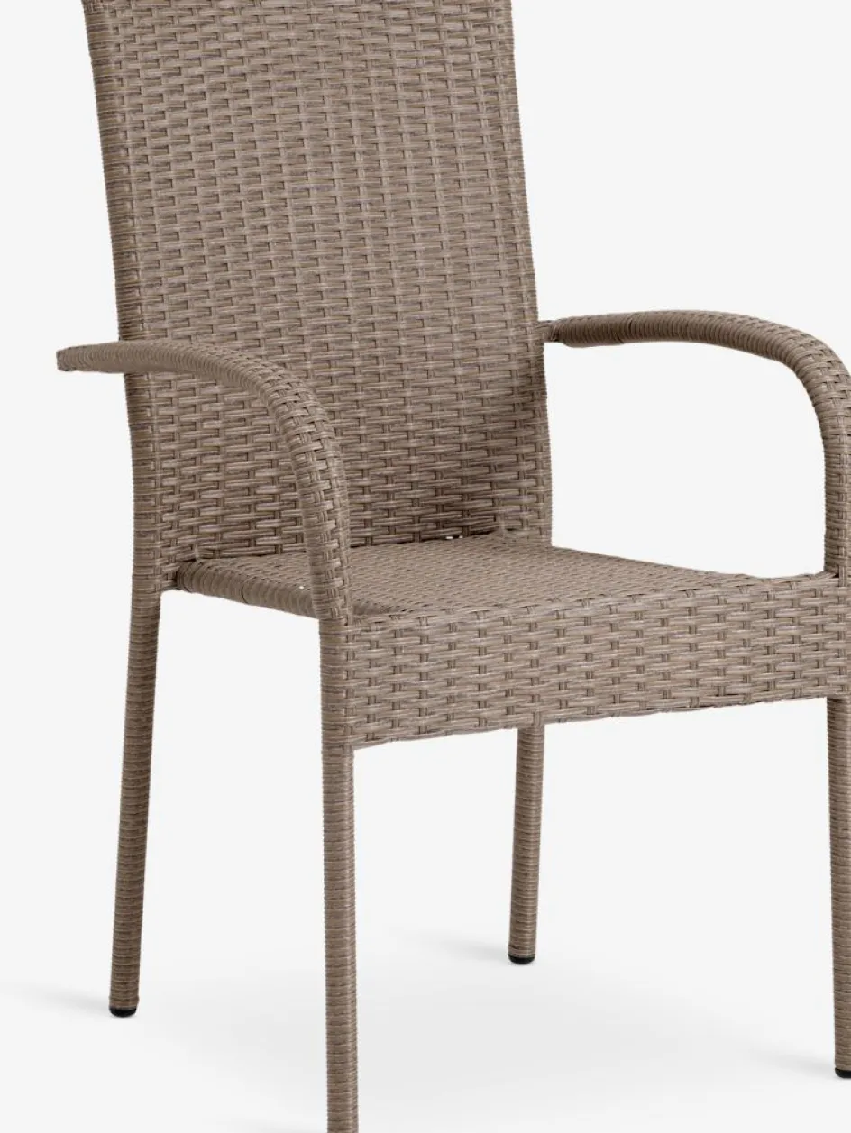 MARIELYST + GUDHJEMMARIELYST L150 table + 4 GUDHJEM chaises naturel-JYSK New