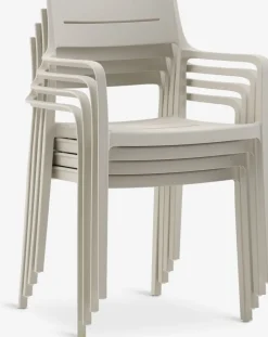 MARIELYST + INGSTRUPMARIELYST L205 table + 4 INGSTRUP chaises-JYSK New