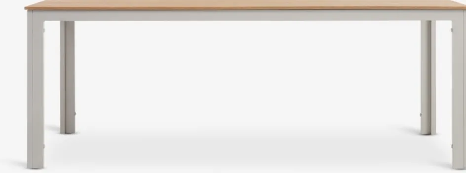 MARIELYST + INGSTRUPMARIELYST L205 table + 4 INGSTRUP chaises-JYSK New