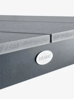 MARIELYST + INGSTRUPMARIELYST L205 table + 4 INGSTRUP chaises noir-JYSK Discount