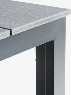 MARIELYST + INGSTRUPMARIELYST L205 table + 4 INGSTRUP chaises noir-JYSK Discount