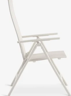 MARIELYST + LOMMAMARIELYST L150 table + 4 LOMMA chaises beige-JUTLANDIA Outlet