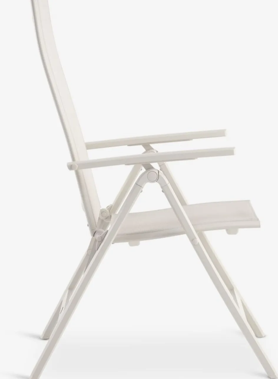 MARIELYST + LOMMAMARIELYST L150 table + 4 LOMMA chaises beige-JUTLANDIA Outlet