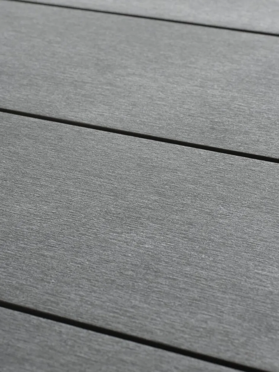 MARIELYST + MYSENMARIELYST L205 table + 4 MYSEN chaises gris-JUTLANDIA Sale