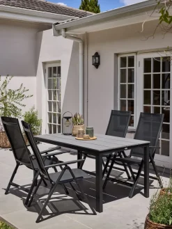 MARIELYSTTable de jardin MARIELYST l90xL150-JUTLANDIA Best