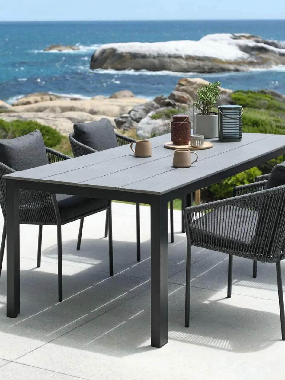 MARIELYSTTable de jardin MARIELYST l90xL205-JUTLANDIA Clearance