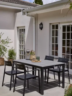 MARIELYSTTable de jardin MARIELYST l90xL205-JUTLANDIA Clearance