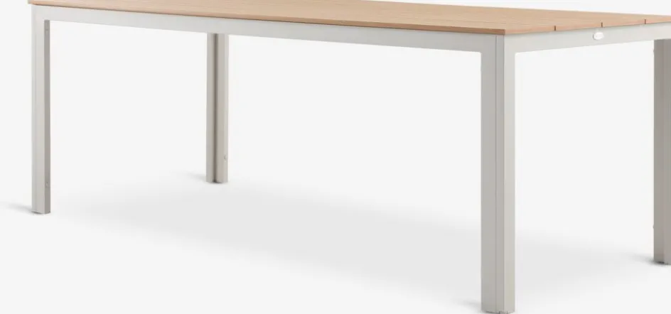 MARIELYSTTable de jardin MARIELYST l90xL205-JUTLANDIA Best