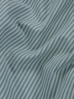 MARIONGoldParure de lit MARION Coton lavé 240x220 bleu poudré-KRONBORG Sale