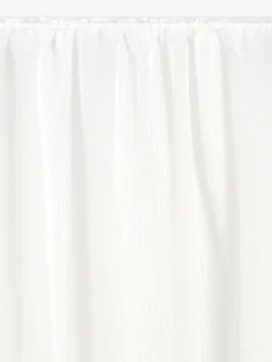 MARISKORideau MARISKO 1x140x300 blanc-JYSK