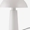MARKUSLampe de table MARKUS Ø27xH36cm gris-JYSK New