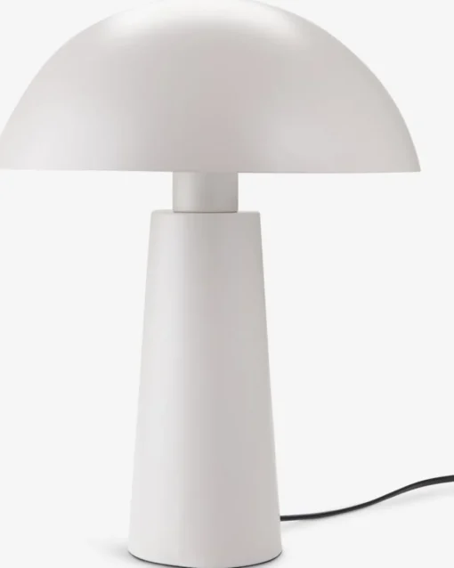 MARKUSLampe de table MARKUS Ø27xH36cm gris-JYSK New