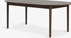 MARSTRANDTable MARSTRAND 100x200/280 coloris-Royal Oak Best